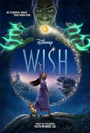 فيلم Wish 2023 مترجم - باهي فيلم